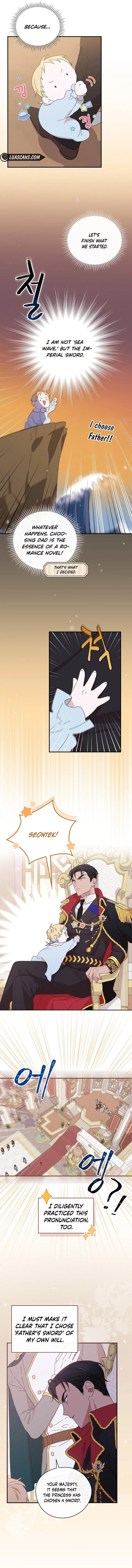 I Was Just Having Fun With The Time Limit Chapter 3 page 7