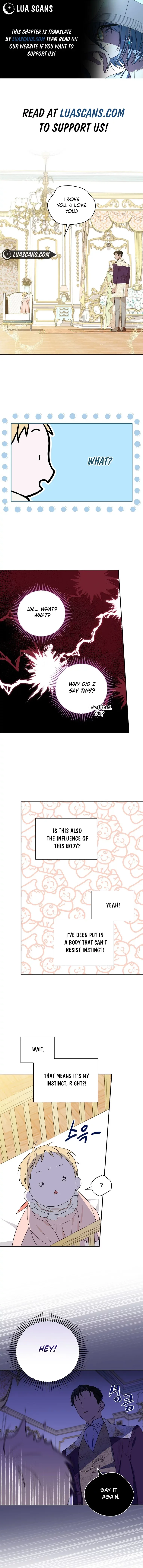 I Was Just Having Fun With The Time Limit Chapter 5 page 2