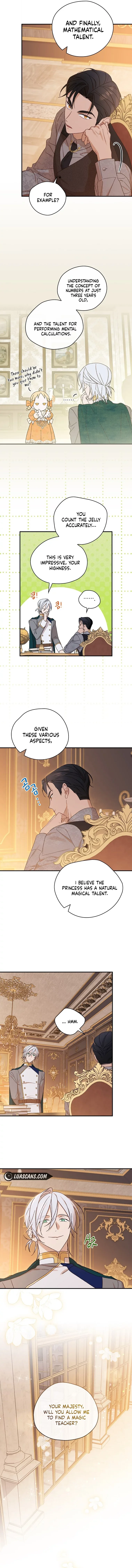 I Was Just Having Fun With The Time Limit Chapter 8 page 4