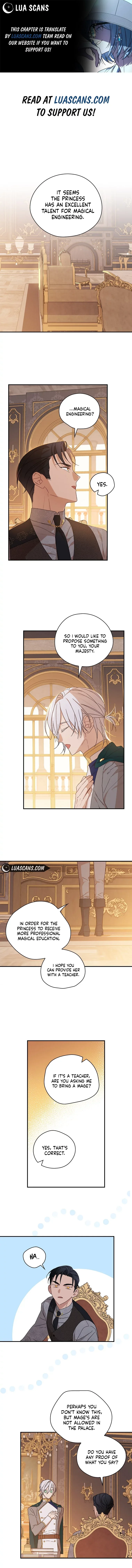 I Was Just Having Fun With The Time Limit Chapter 8 page 2