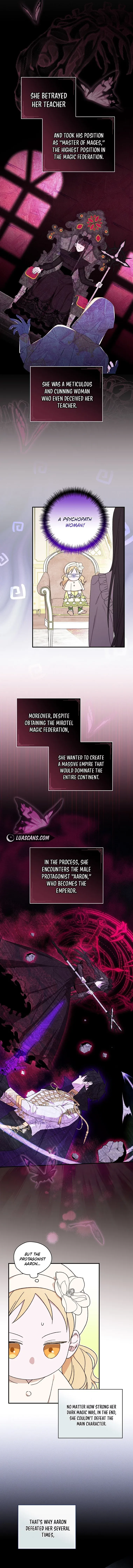 I Was Just Having Fun With The Time Limit Chapter 8 page 7