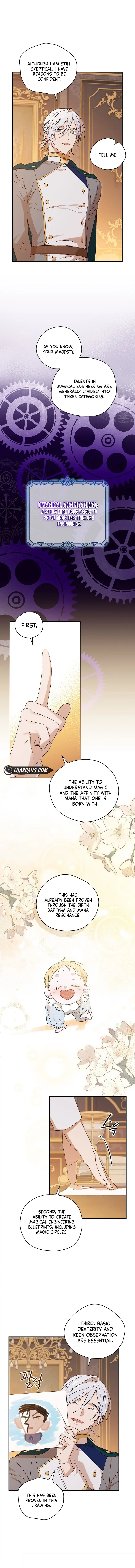 I Was Just Having Fun With The Time Limit Chapter 8 page 3