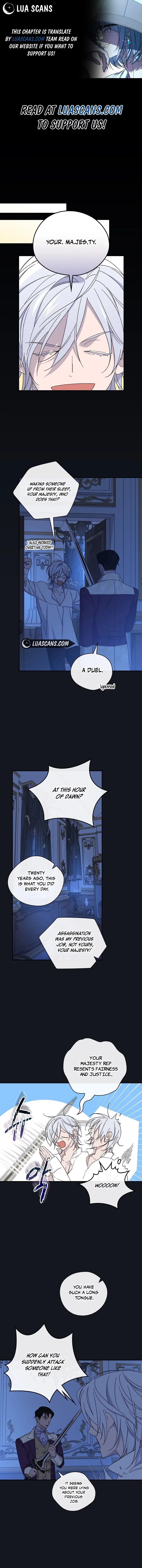 I Was Just Having Fun With The Time Limit Chapter 6 page 2