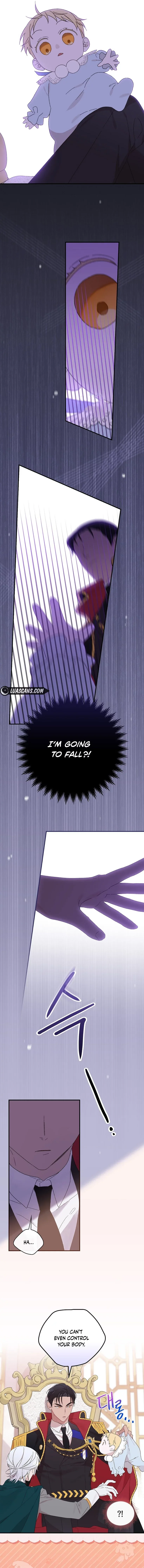 I Was Just Having Fun With The Time Limit Chapter 3 page 12