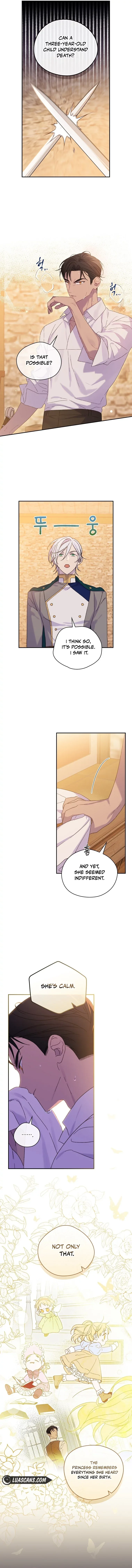 I Was Just Having Fun With The Time Limit Chapter 6 page 14