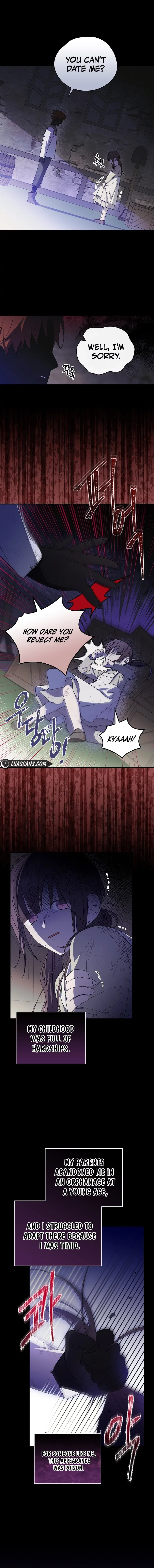 I Was Just Having Fun With The Time Limit Chapter 11 page 8