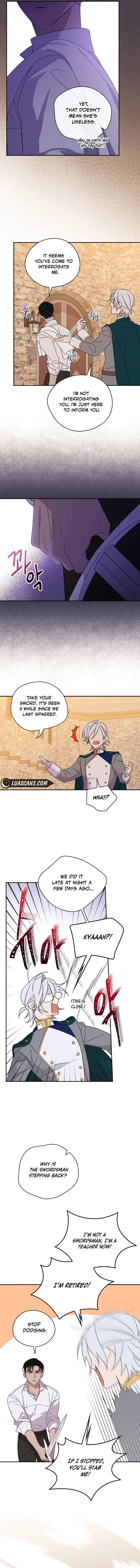 I Was Just Having Fun With The Time Limit Chapter 6 page 16