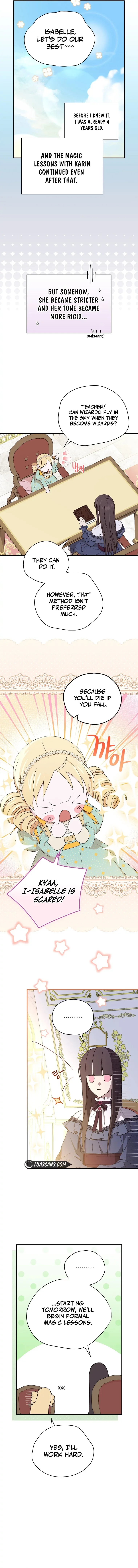 I Was Just Having Fun With The Time Limit Chapter 11 page 3
