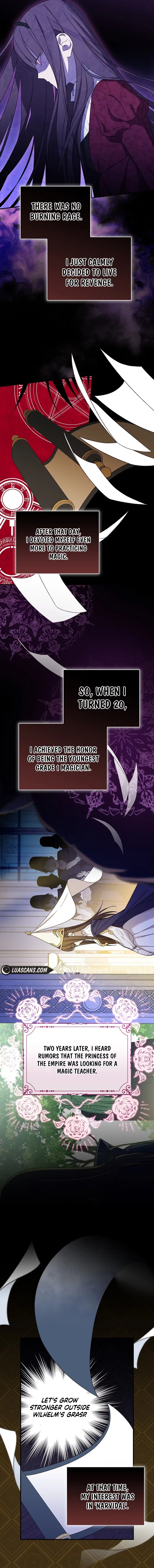 I Was Just Having Fun With The Time Limit Chapter 11 page 13