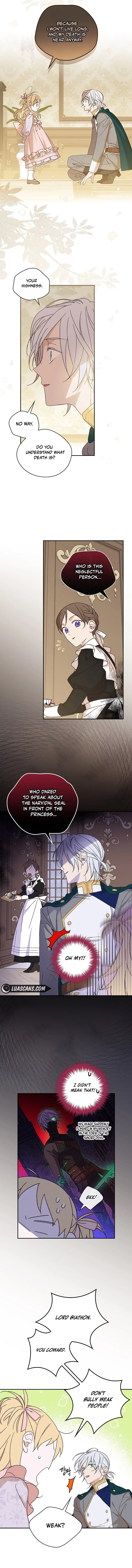 I Was Just Having Fun With The Time Limit Chapter 6 page 9