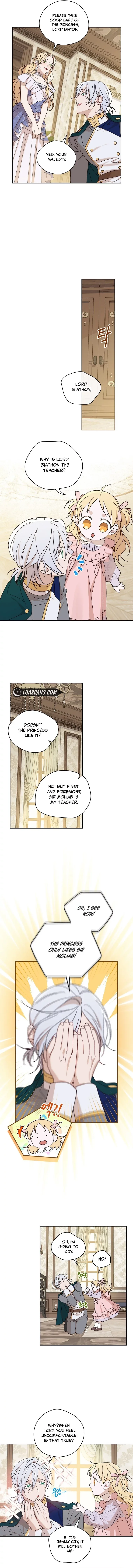 I Was Just Having Fun With The Time Limit Chapter 6 page 7