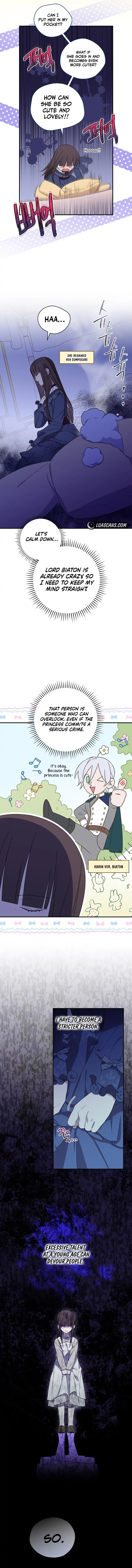 I Was Just Having Fun With The Time Limit Chapter 11 page 7