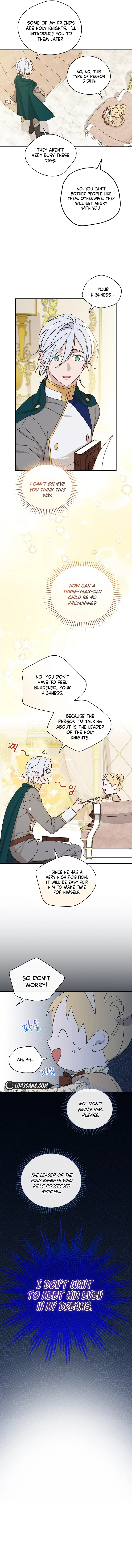 I Was Just Having Fun With The Time Limit Chapter 7 page 5