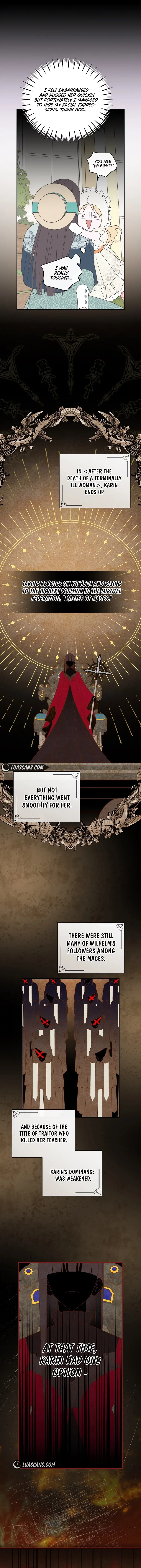 I Was Just Having Fun With The Time Limit Chapter 10 page 6