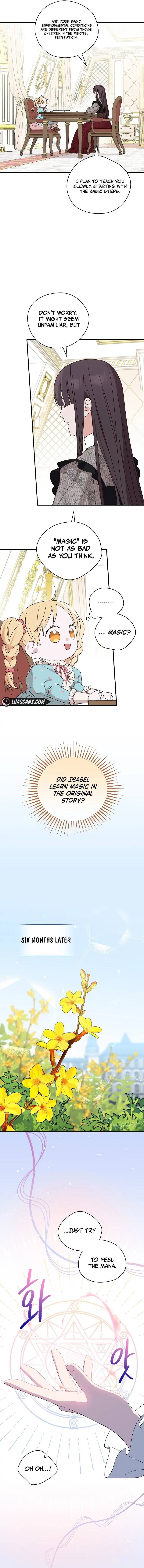 I Was Just Having Fun With The Time Limit Chapter 10 page 9