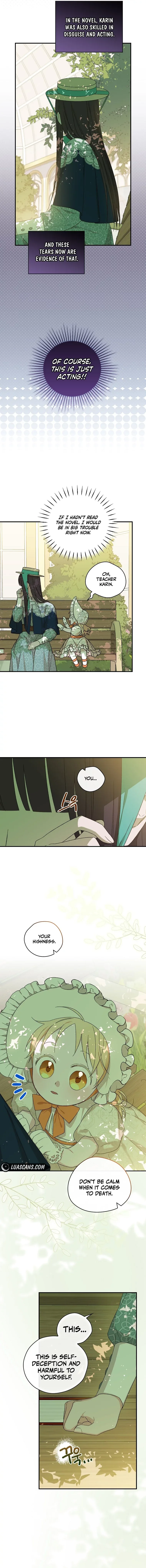 I Was Just Having Fun With The Time Limit Chapter 10 page 3