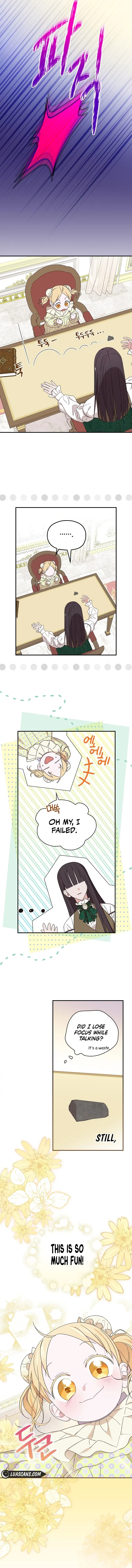 I Was Just Having Fun With The Time Limit Chapter 10 page 13