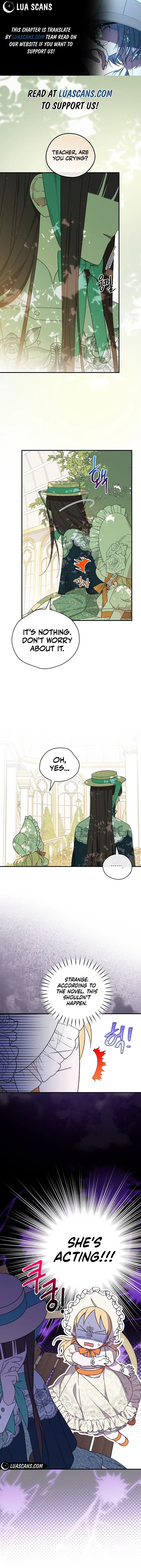 I Was Just Having Fun With The Time Limit Chapter 10 page 2
