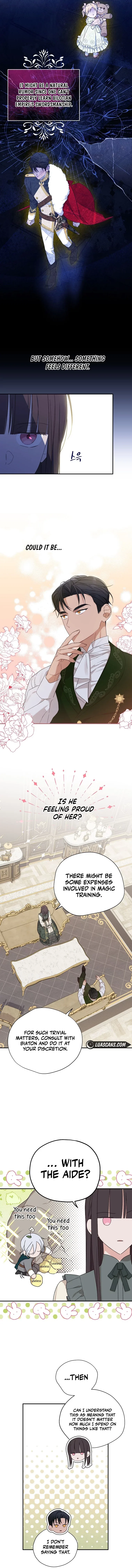 I Was Just Having Fun With The Time Limit Chapter 12 page 3