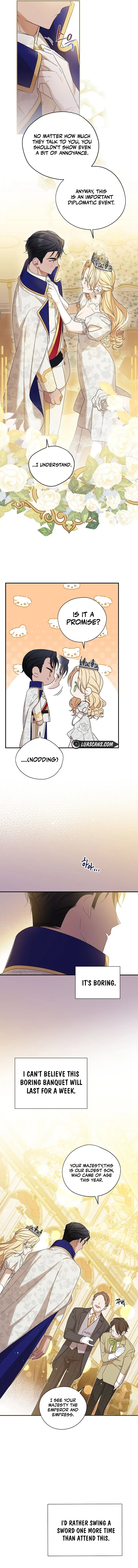 I Was Just Having Fun With The Time Limit Chapter 12 page 12