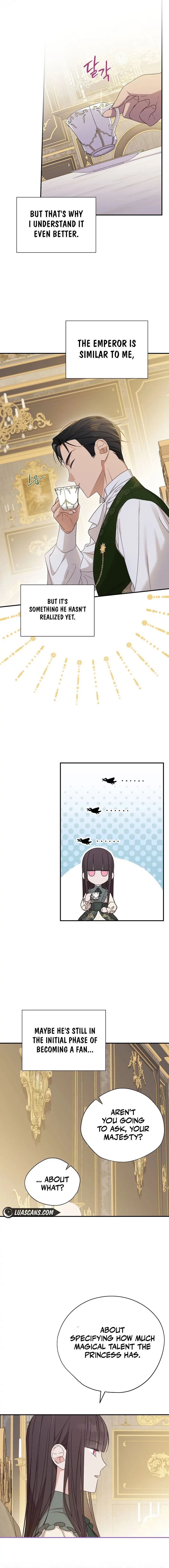 I Was Just Having Fun With The Time Limit Chapter 12 page 5