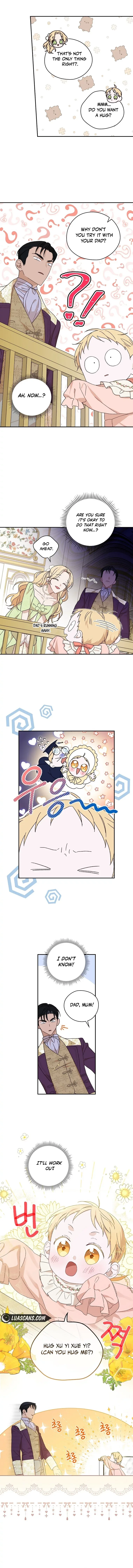 I Was Just Having Fun With The Time Limit Chapter 5 page 5