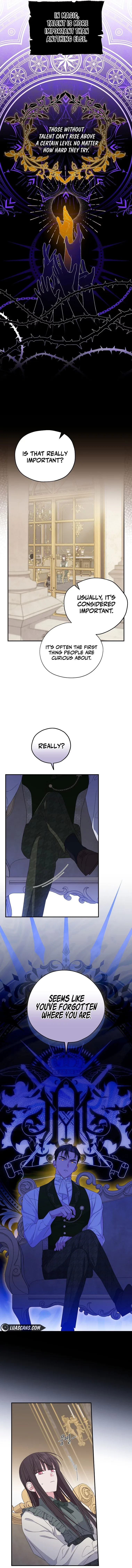 I Was Just Having Fun With The Time Limit Chapter 12 page 6