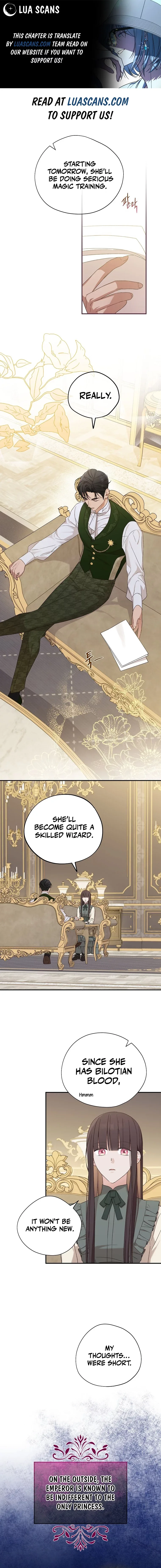 I Was Just Having Fun With The Time Limit Chapter 12 page 2