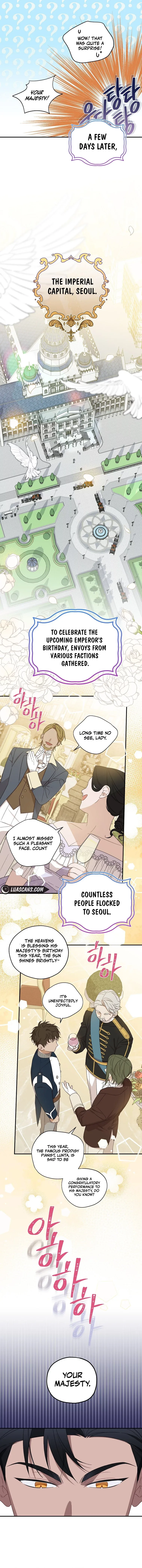 I Was Just Having Fun With The Time Limit Chapter 12 page 11