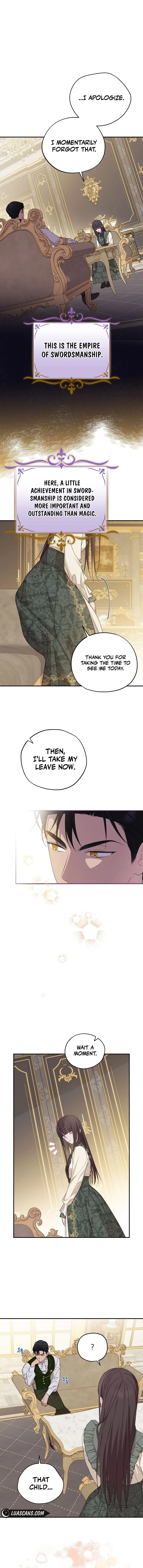 I Was Just Having Fun With The Time Limit Chapter 12 page 7