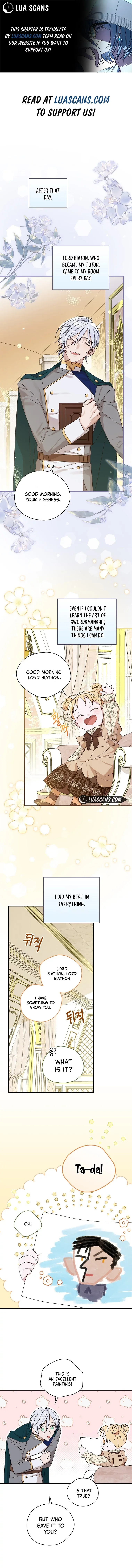 I Was Just Having Fun With The Time Limit Chapter 7 page 2