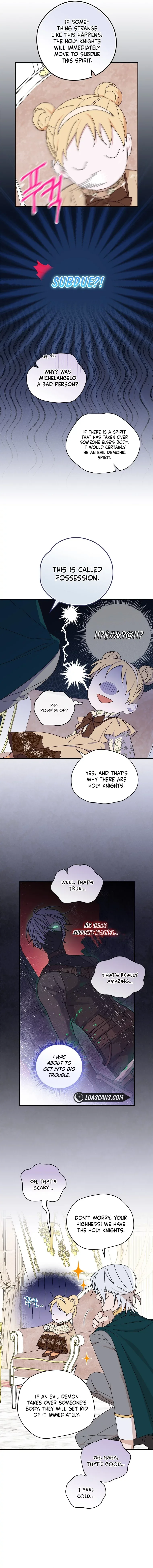I Was Just Having Fun With The Time Limit Chapter 7 page 4