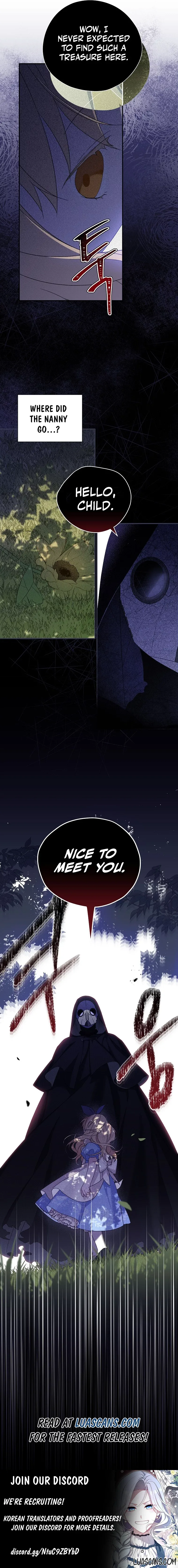 I Was Just Having Fun With The Time Limit Chapter 12 page 17