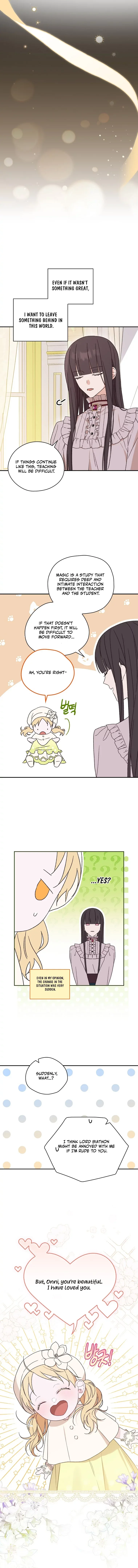 I Was Just Having Fun With The Time Limit Chapter 9 page 6