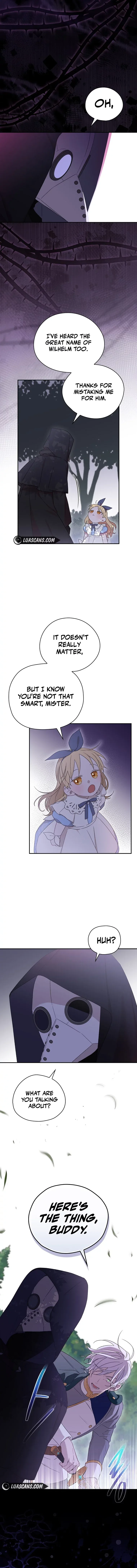 I Was Just Having Fun With The Time Limit Chapter 13 page 6