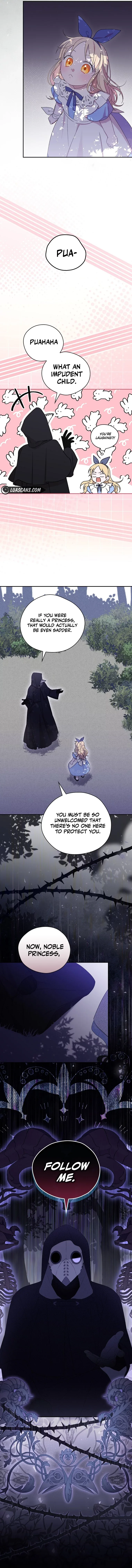 I Was Just Having Fun With The Time Limit Chapter 13 page 3
