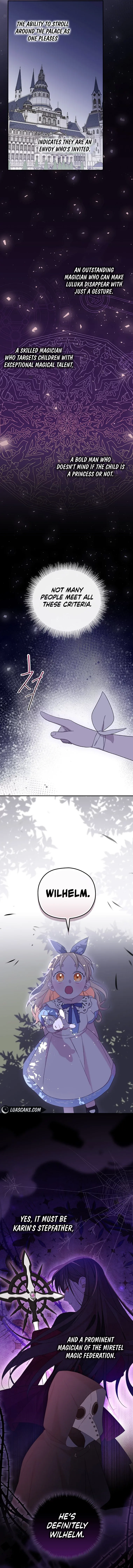 I Was Just Having Fun With The Time Limit Chapter 13 page 5