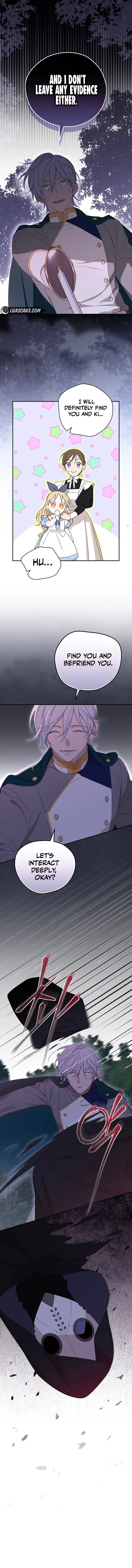I Was Just Having Fun With The Time Limit Chapter 13 page 9