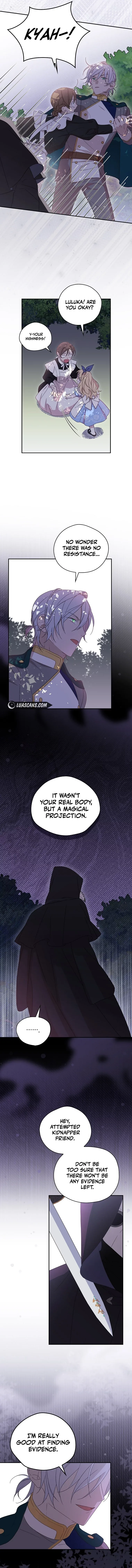 I Was Just Having Fun With The Time Limit Chapter 13 page 8