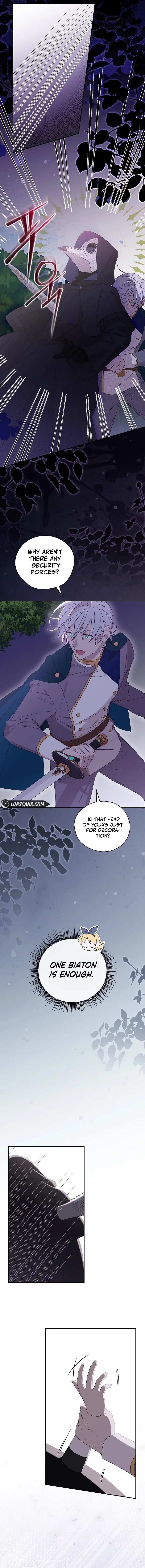 I Was Just Having Fun With The Time Limit Chapter 13 page 7