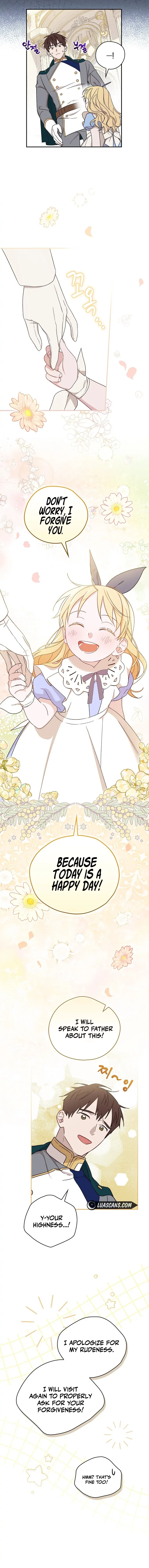 I Was Just Having Fun With The Time Limit Chapter 14 page 12