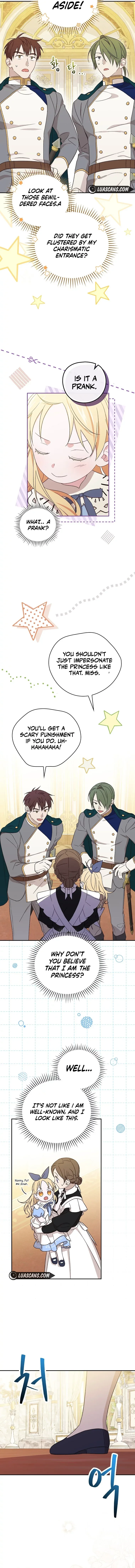 I Was Just Having Fun With The Time Limit Chapter 14 page 5
