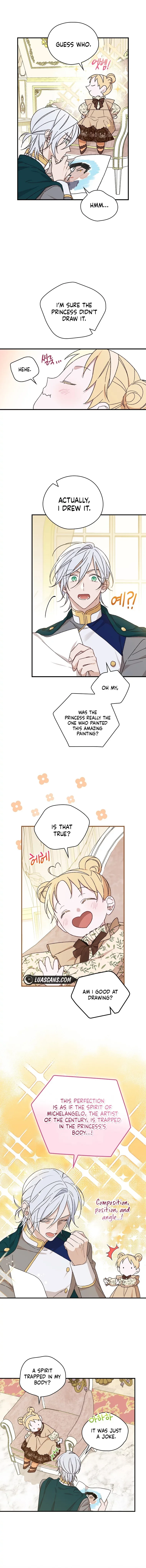 I Was Just Having Fun With The Time Limit Chapter 7 page 3