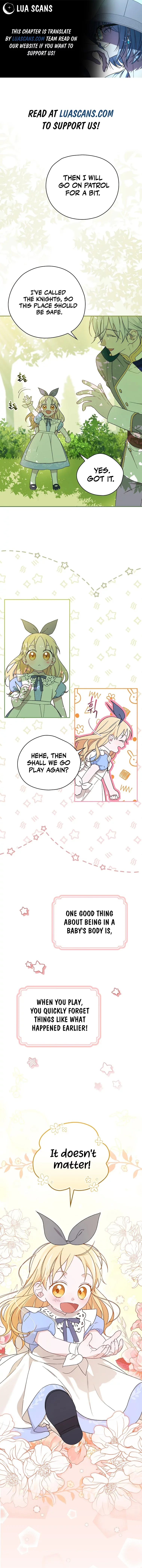 I Was Just Having Fun With The Time Limit Chapter 14 page 2