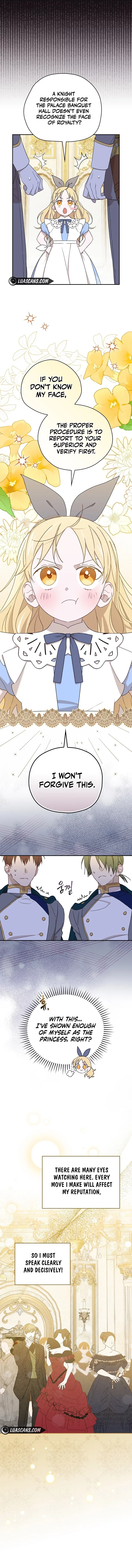 I Was Just Having Fun With The Time Limit Chapter 14 page 7