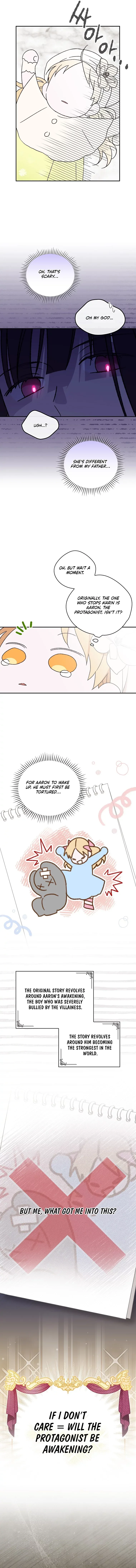 I Was Just Having Fun With The Time Limit Chapter 9 page 3
