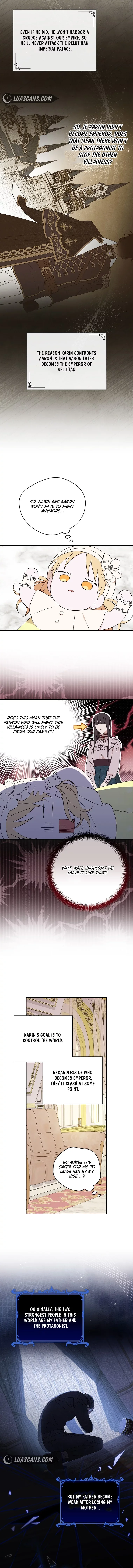 I Was Just Having Fun With The Time Limit Chapter 9 page 4