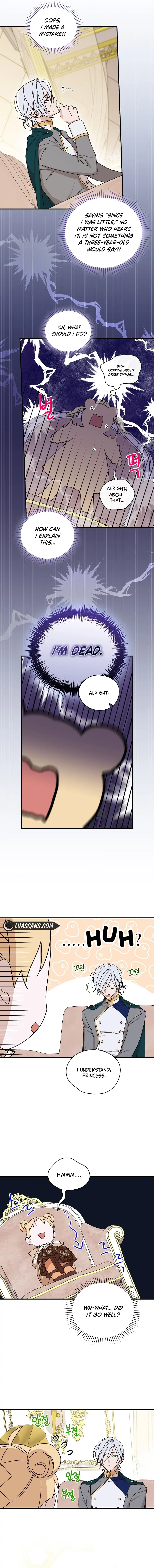 I Was Just Having Fun With The Time Limit Chapter 7 page 7