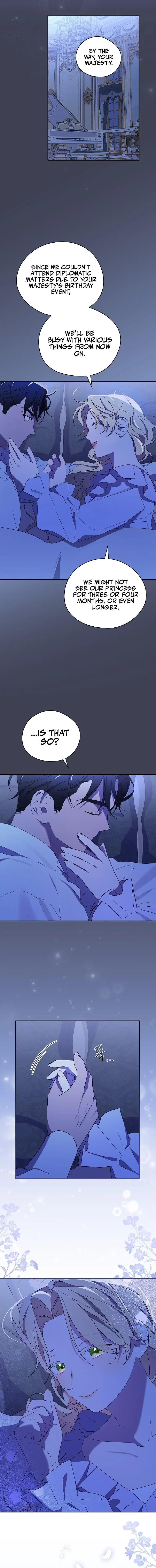 I Was Just Having Fun With The Time Limit Chapter 15 page 3