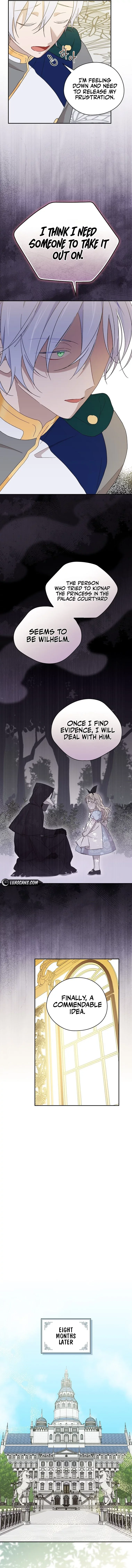 I Was Just Having Fun With The Time Limit Chapter 15 page 10